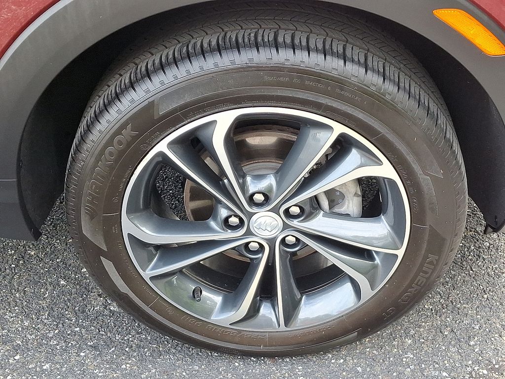 Thumbnail: 2023 Buick Encore GX - 8