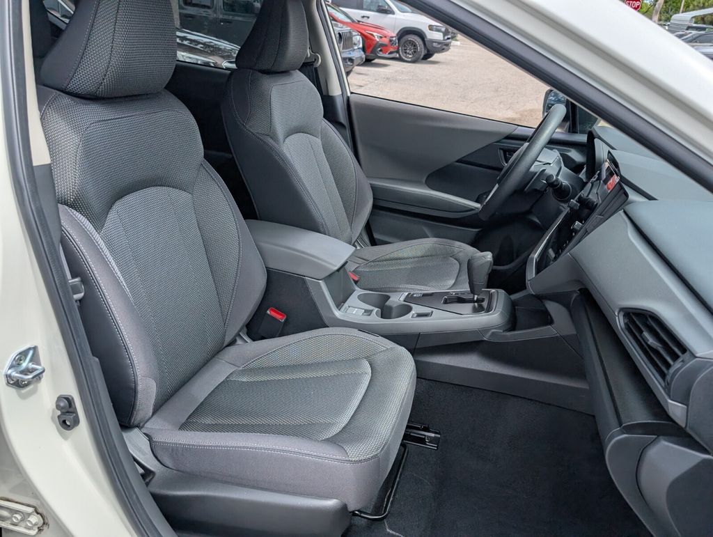 used 2024 Subaru Crosstrek car, priced at $24,698