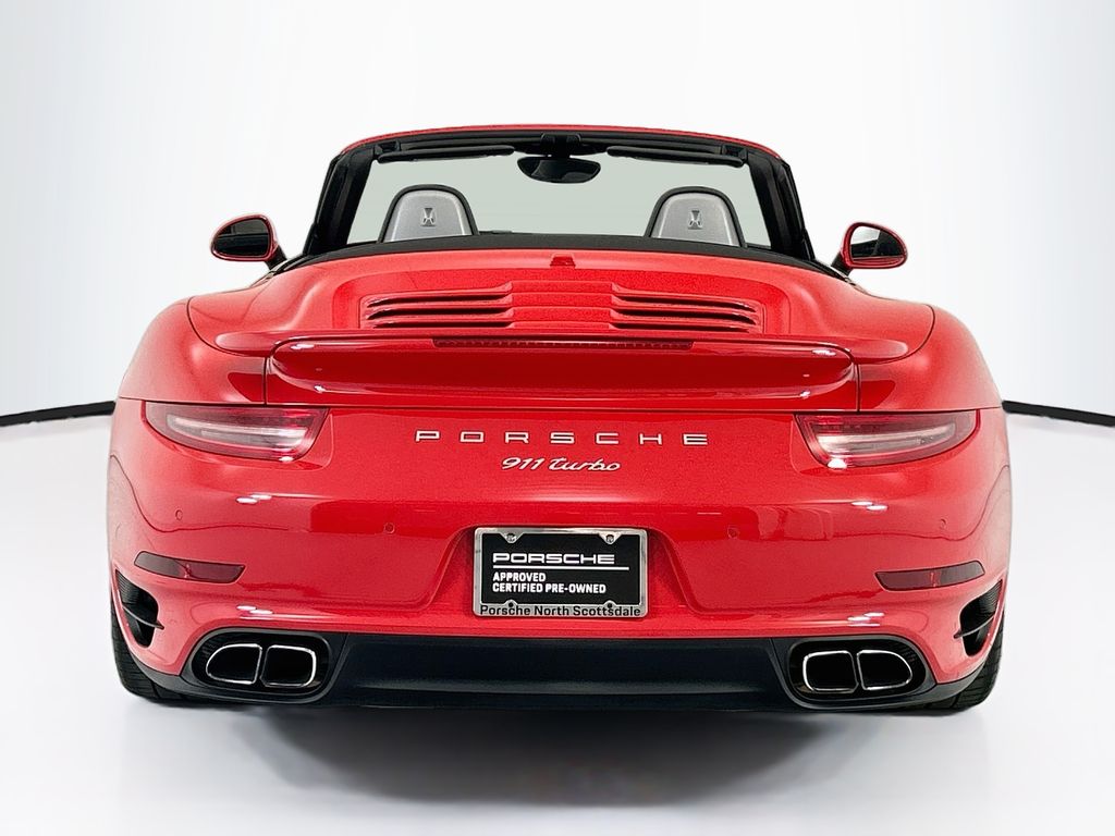 Thumbnail: 2014 Porsche 911 - 6
