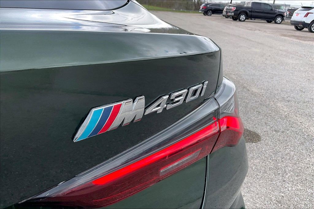 Used 2022 BMW 4 Series 430i Gran Coupe 4D Hatchback