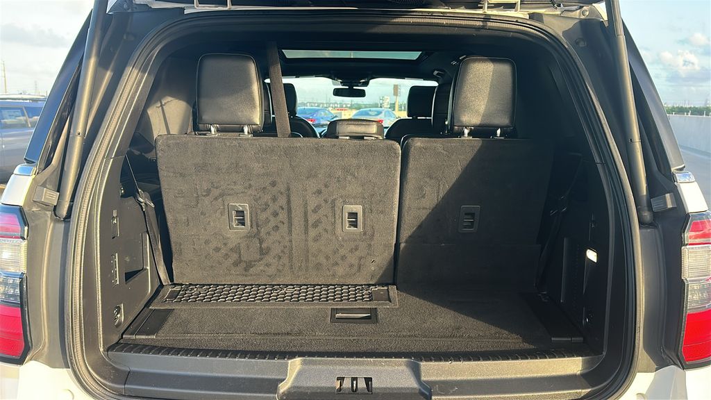 2018 Ford Expedition Limited White at Community Toyota