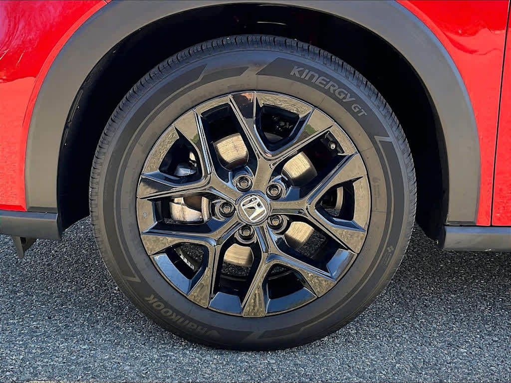 2023 Honda HR-V — photo 7