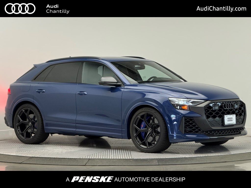 2026 Audi RS Q8 4.0T -
                  Chantilly, VA
