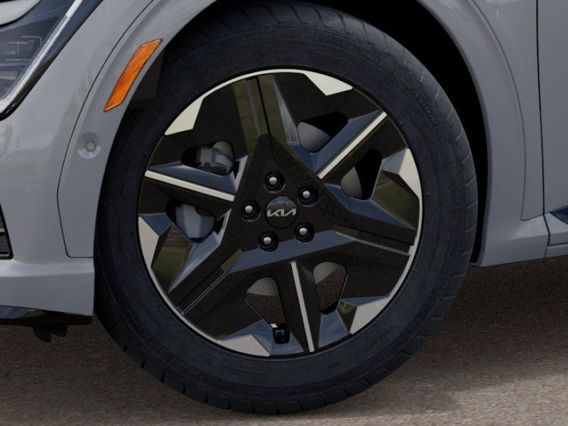2026 Kia EV6 GT-Line Gray at Joe Myers Mazda Kia