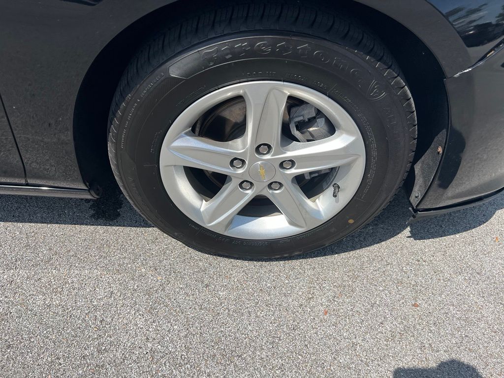 Used 2021 Chevrolet Malibu Sedan