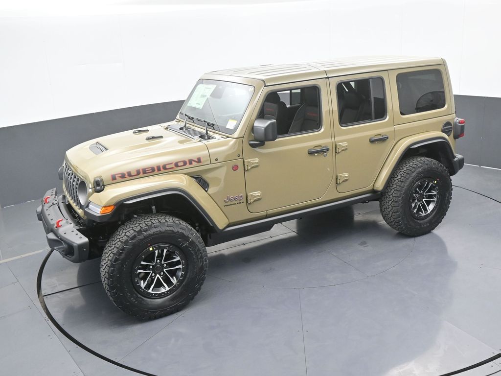 New 2026 41 Jeep Rubicon X image 46