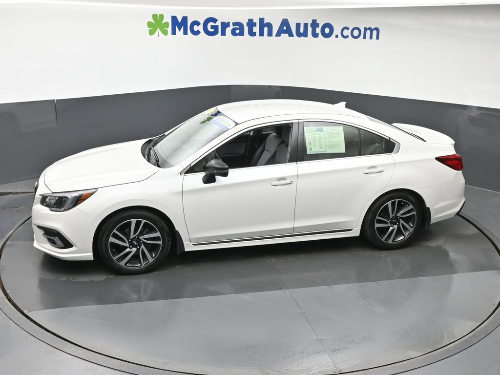 Certified Used 2019 White Subaru 2.5i image 18