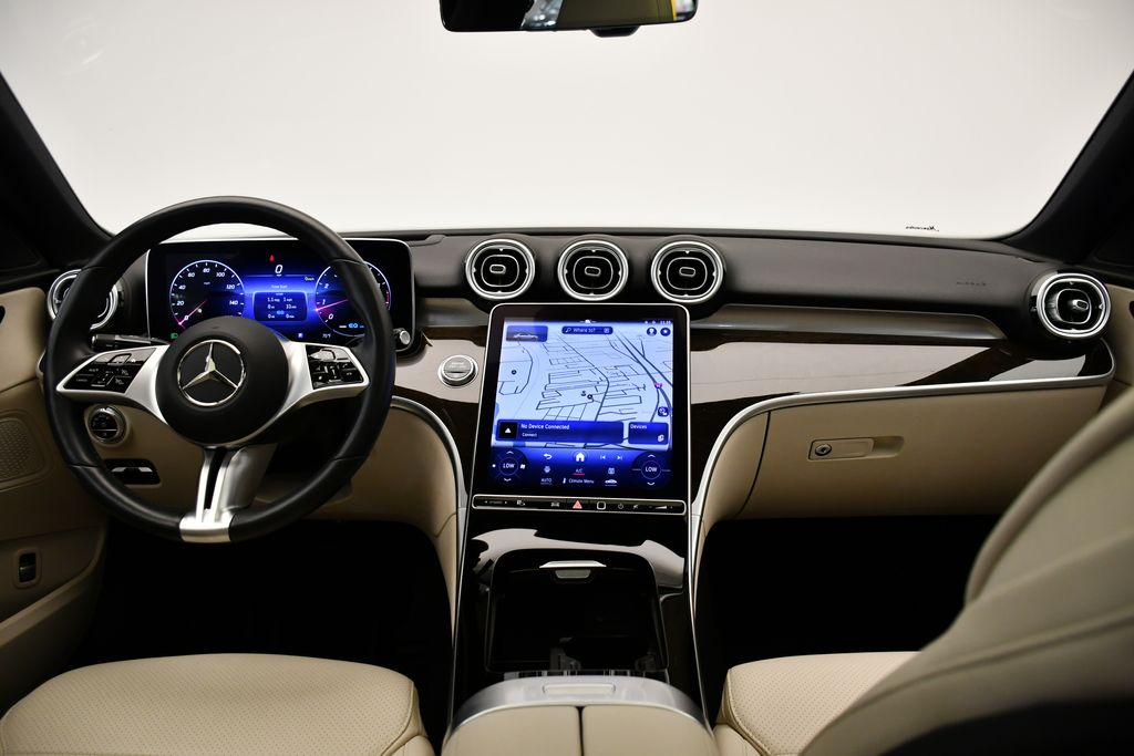 Thumbnail: 2022 Mercedes-Benz C-Class - 19