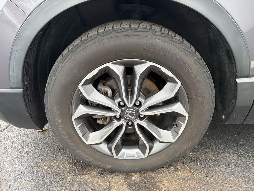 Thumbnail: 2021 Honda CR-V - 10