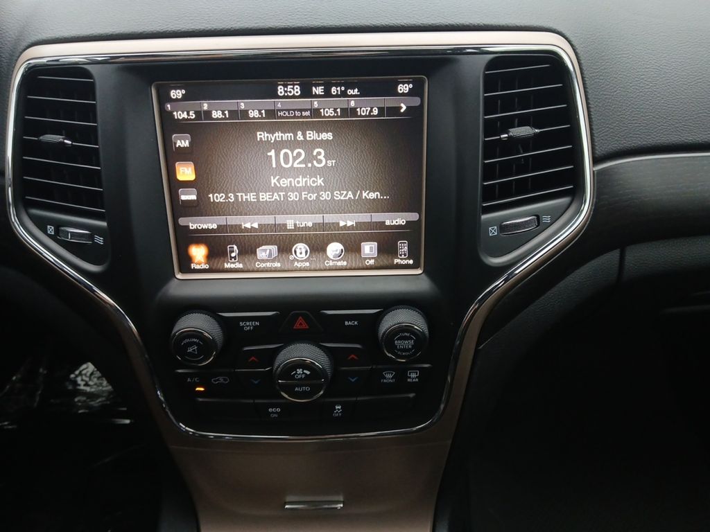 Used Car 2015 Jeep Grand Cherokee  Laredo For Sale Under $15,000 In Austin, Texas