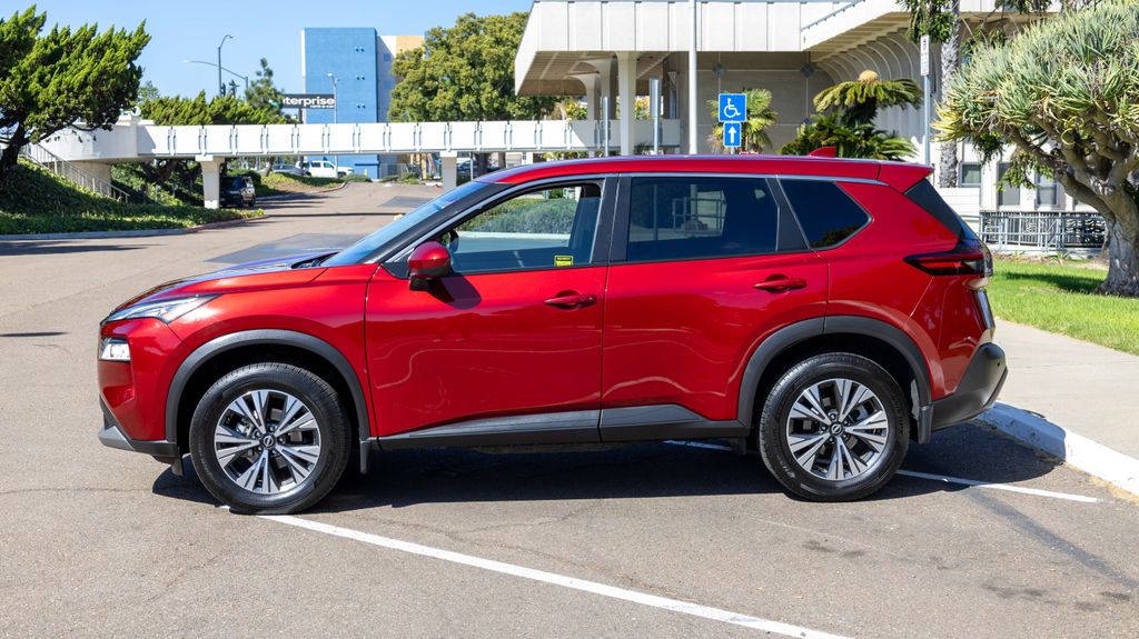 Used 2023 Nissan Rogue SV 4D Sport Utility