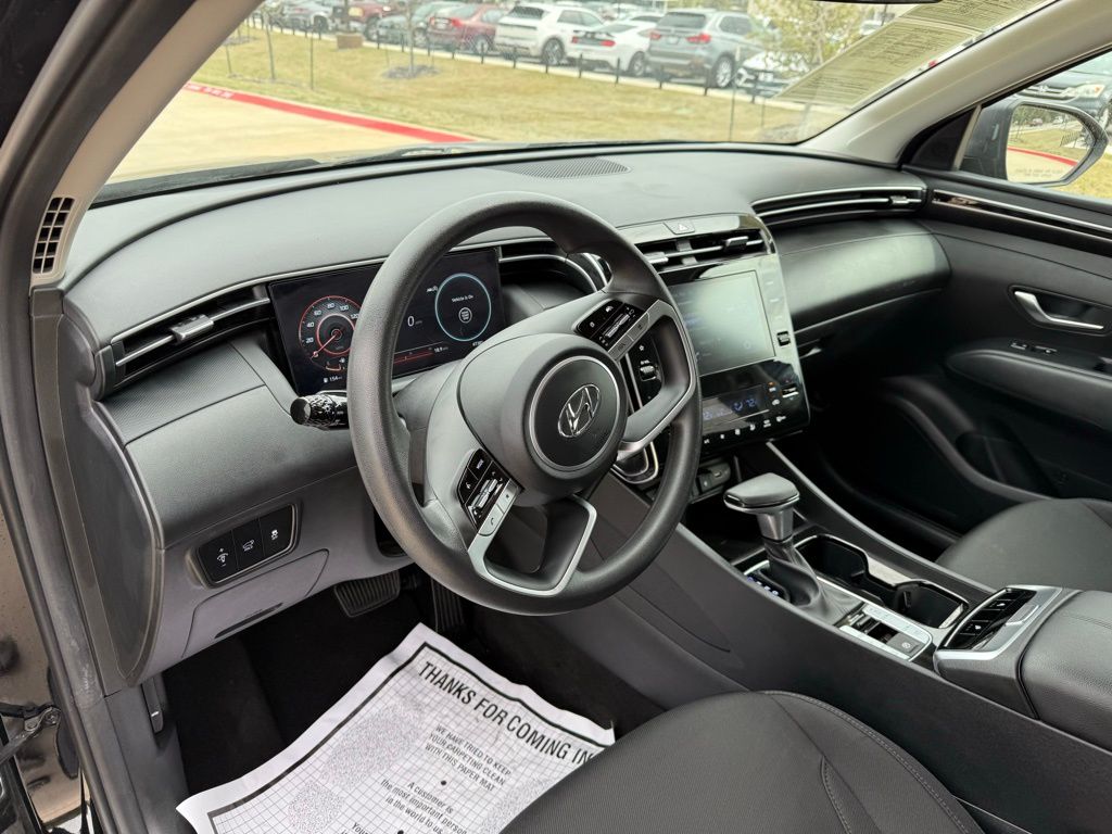 Thumbnail: 2024 Hyundai Tucson - 13