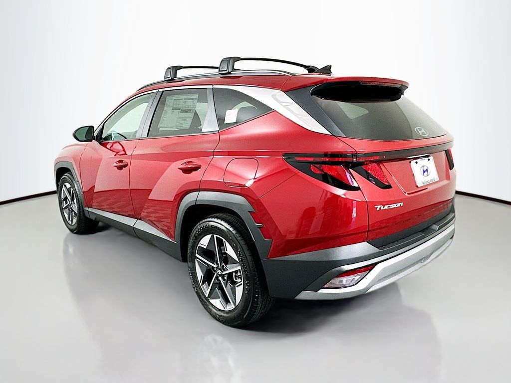 Thumbnail: 2025 Hyundai Tucson - 7