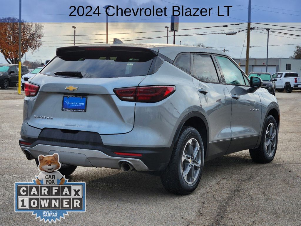 2024 Chevrolet Blazer LT 7