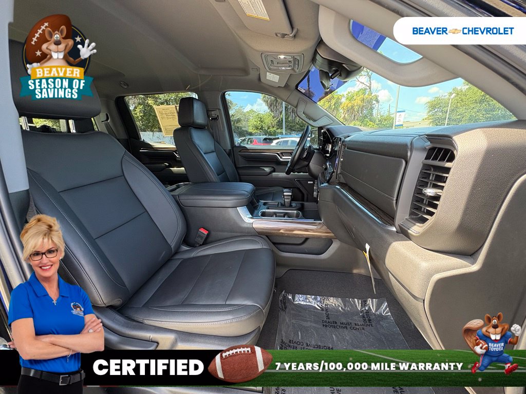 Used 2024 Chevrolet Silverado 1500 Truck