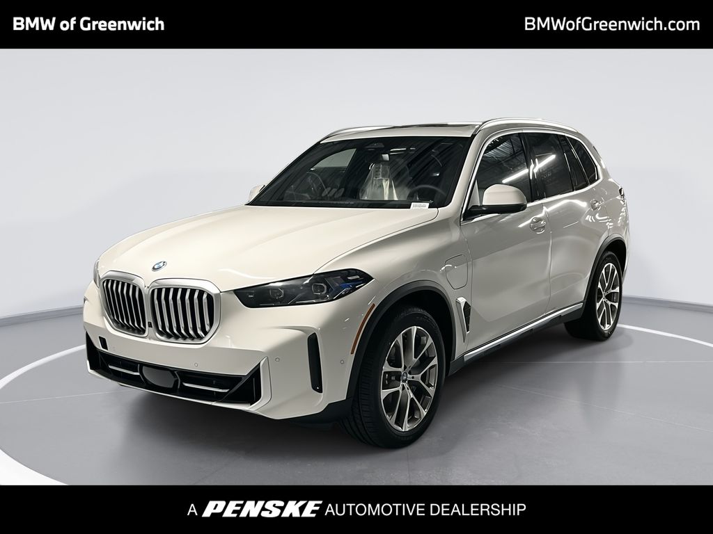 2025 BMW X5 xDrive50e -
                Greenwich, CT