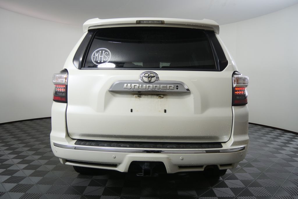 Thumbnail: 2018 Toyota 4Runner - 4