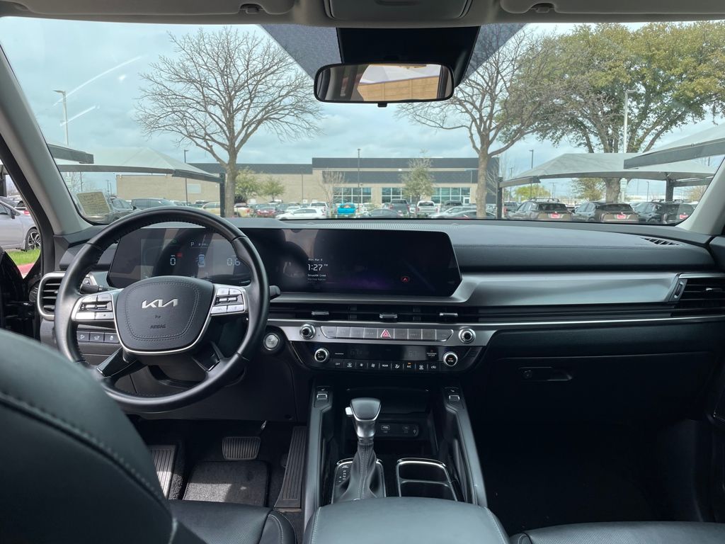 2025 Kia Telluride
