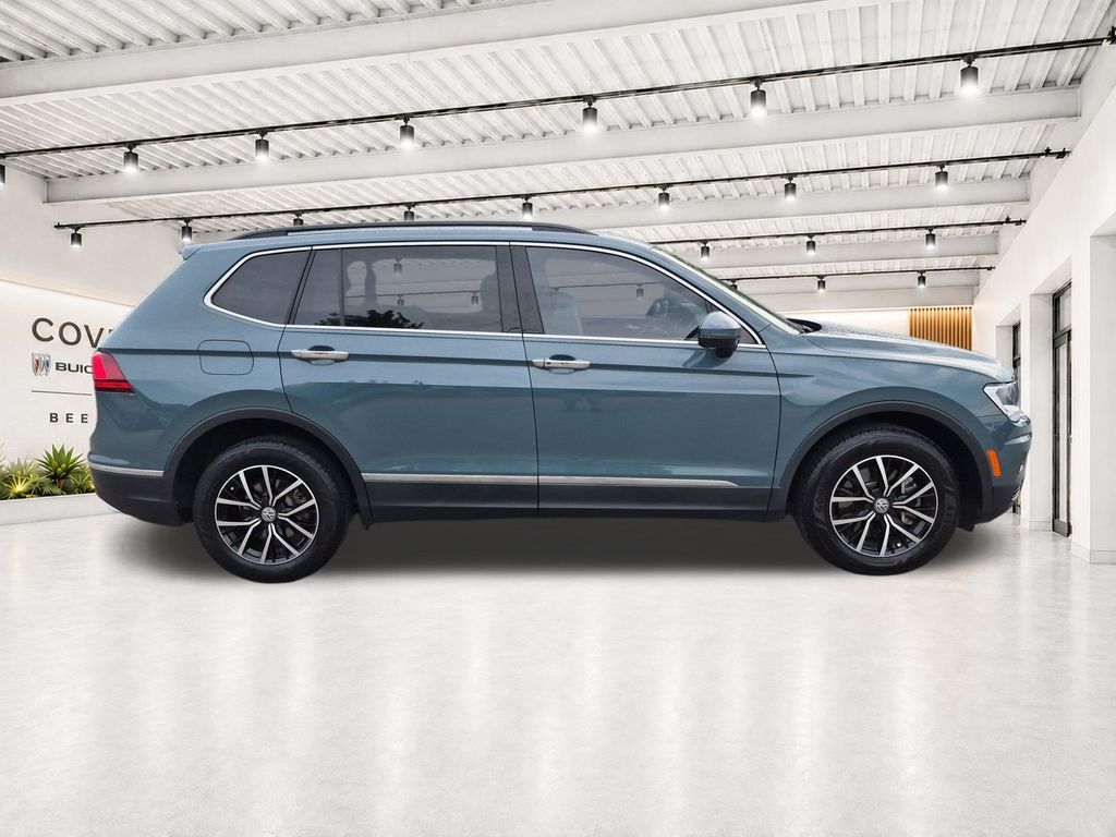 Used Car 2021 Volkswagen Tiguan  2.0t Se For Sale Under $20,000 In Austin, Texas