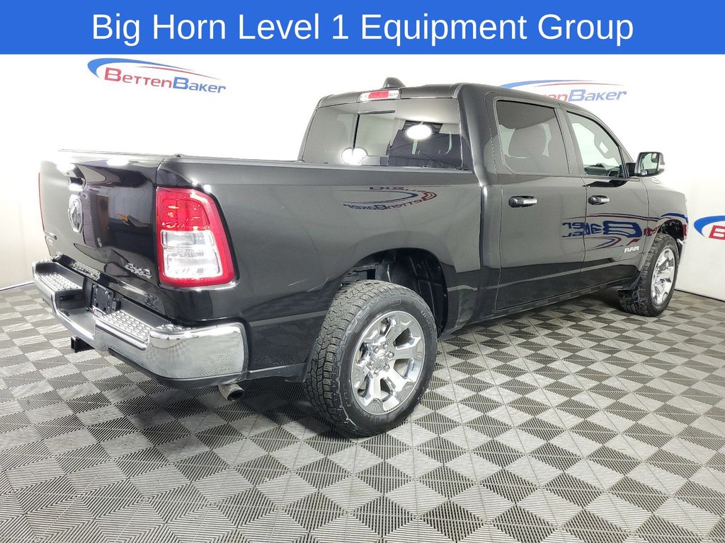 2019 Ram 1500 Big Horn/Lone Star 5