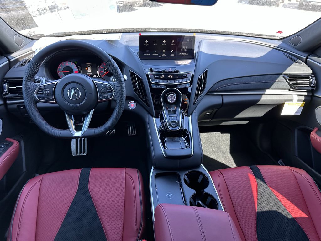 new 2026 Acura RDX car, priced at $52,650