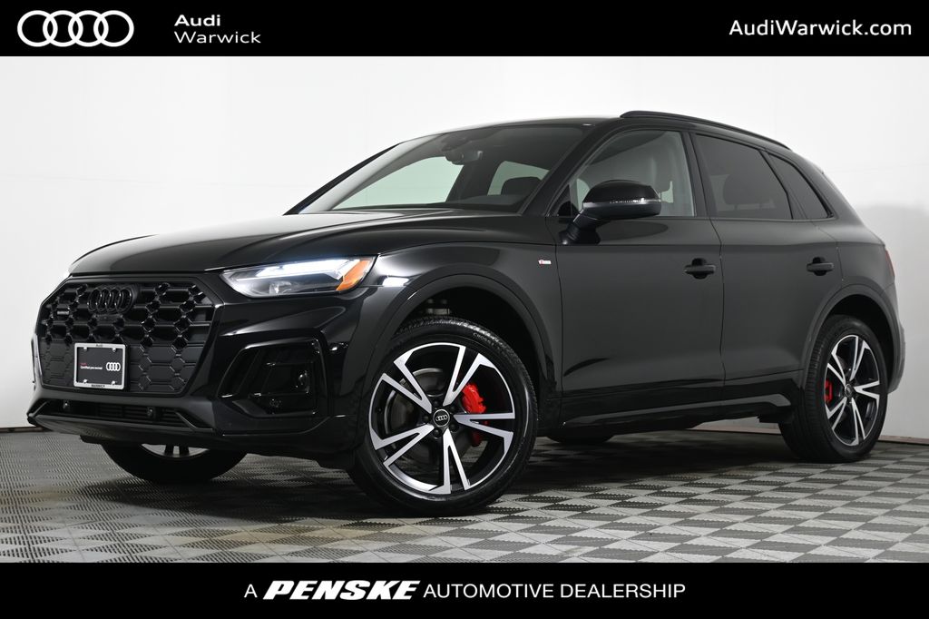 Thumbnail: 2025 Audi Q5 - 1