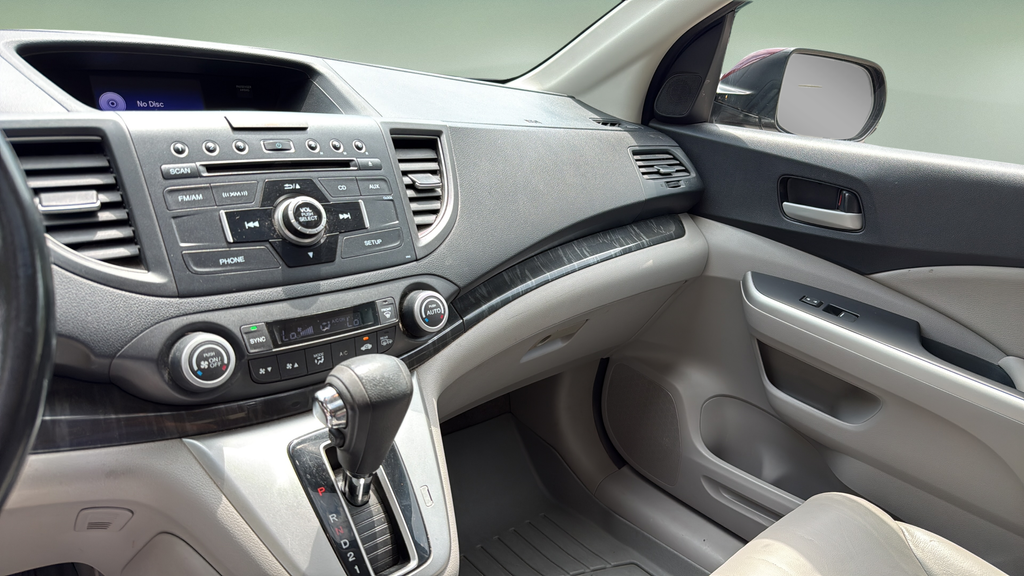 2012 Honda CR-V