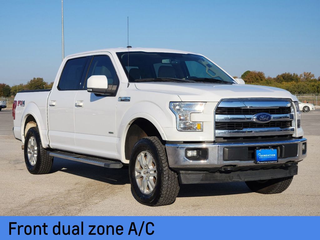 2017 Ford F-150 Lariat 3