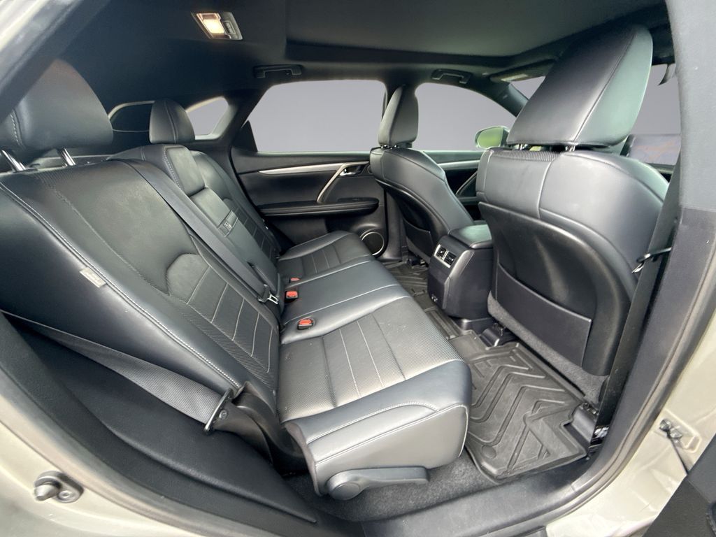 Thumbnail: 2021 Lexus RX - 17