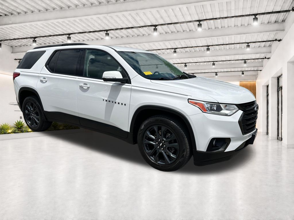 2021 Chevrolet Traverse RS FWD