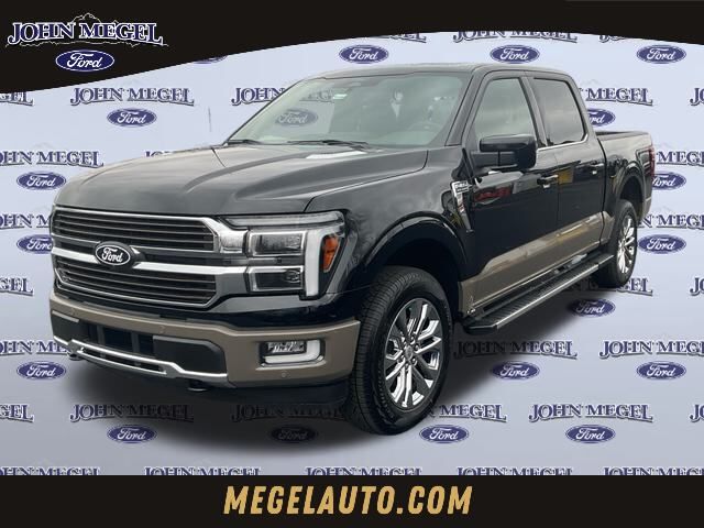 2026 Ford F-150 King Ranch SuperCrew 4WD