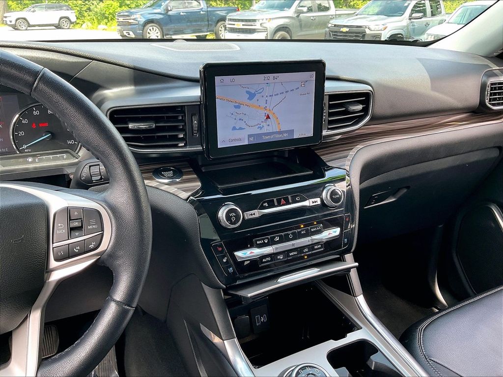 2023 Ford Explorer — photo 18