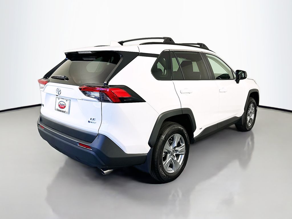 Thumbnail: 2025 Toyota RAV4 - 5