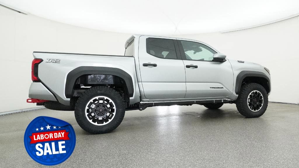 2025 Toyota Tacoma TRD Off Road - Photo 22
