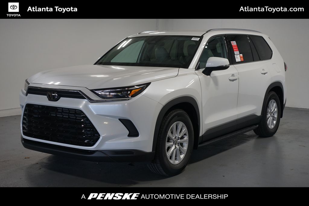 Thumbnail: 2026 Toyota Grand Highlander - 1