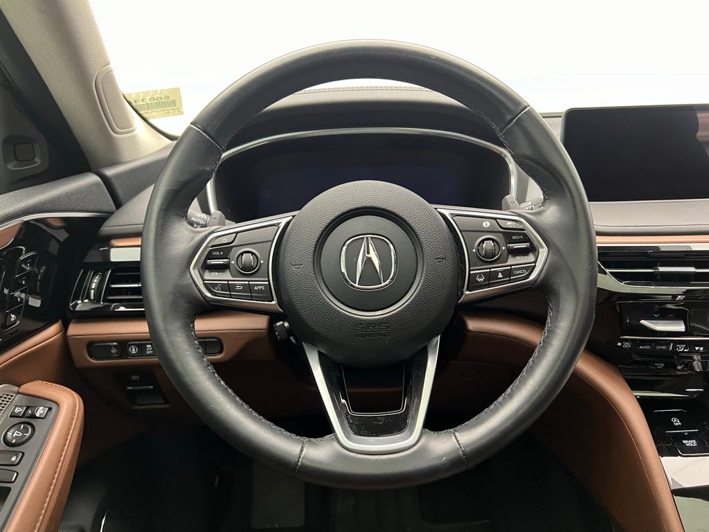 Thumbnail: 2023 Acura MDX - 16