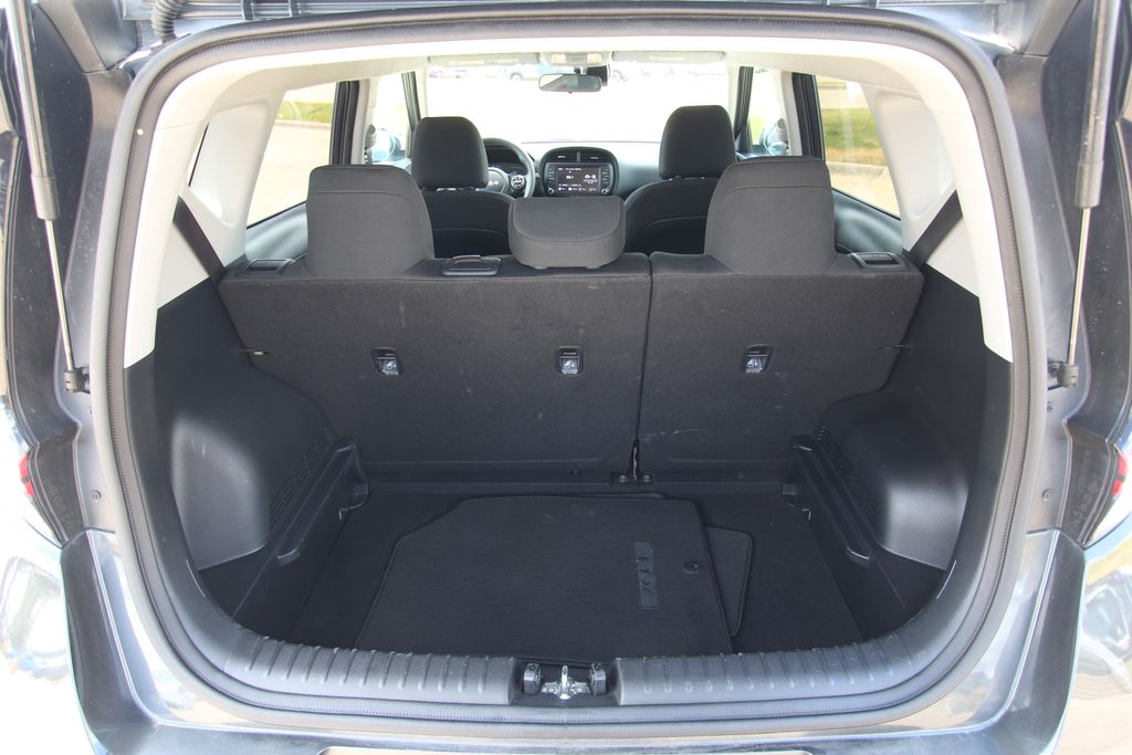 Used 2024 Kia Soul Hatchback