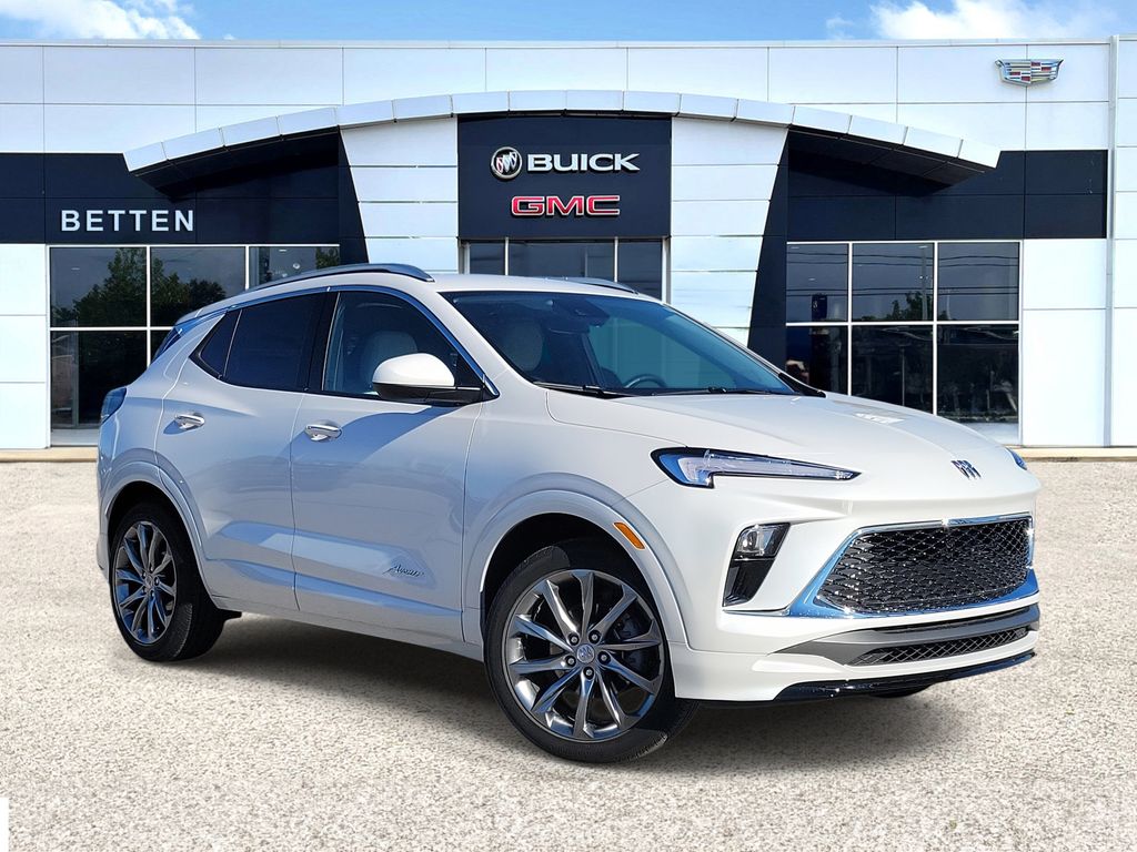 2024 Buick Encore GX Avenir AWD