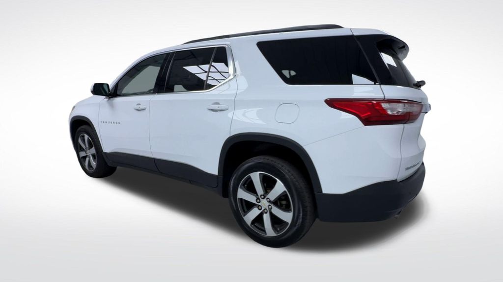 Used 2020 Chevrolet Traverse SUV