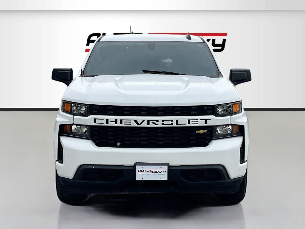 2021 Chevrolet Silverado 1500 Custom - 1