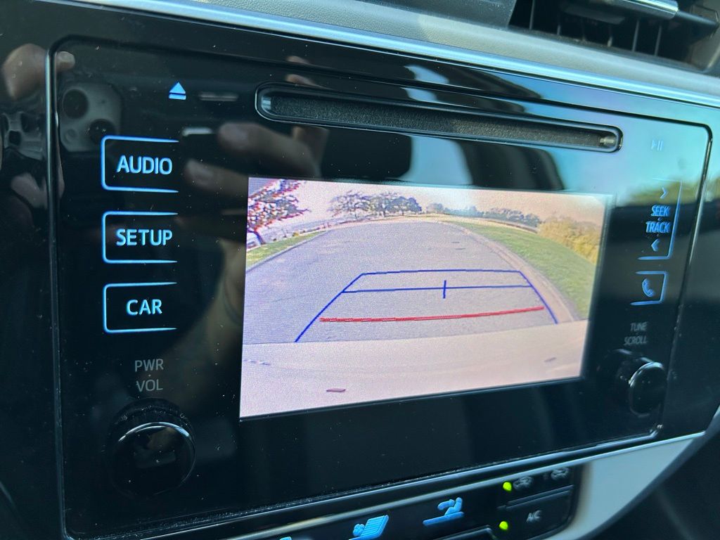 2018 Toyota Corolla LE 25