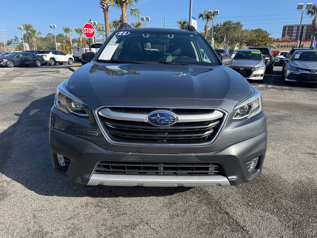 2021 Subaru Outback Limited XT 3