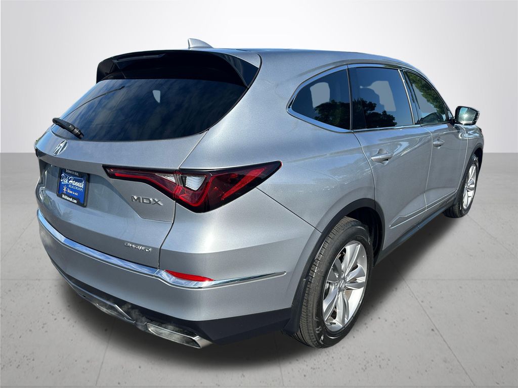 2025 Acura MDX Base