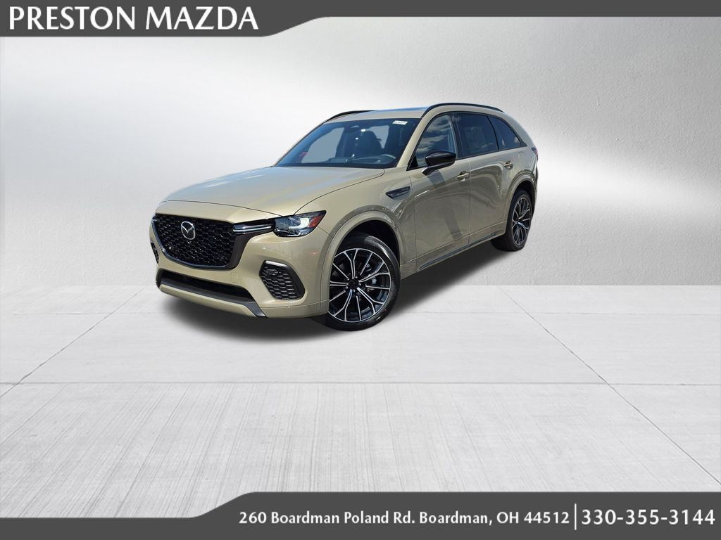 2026 Mazda CX-70 3.3 Turbo S Premium AWD