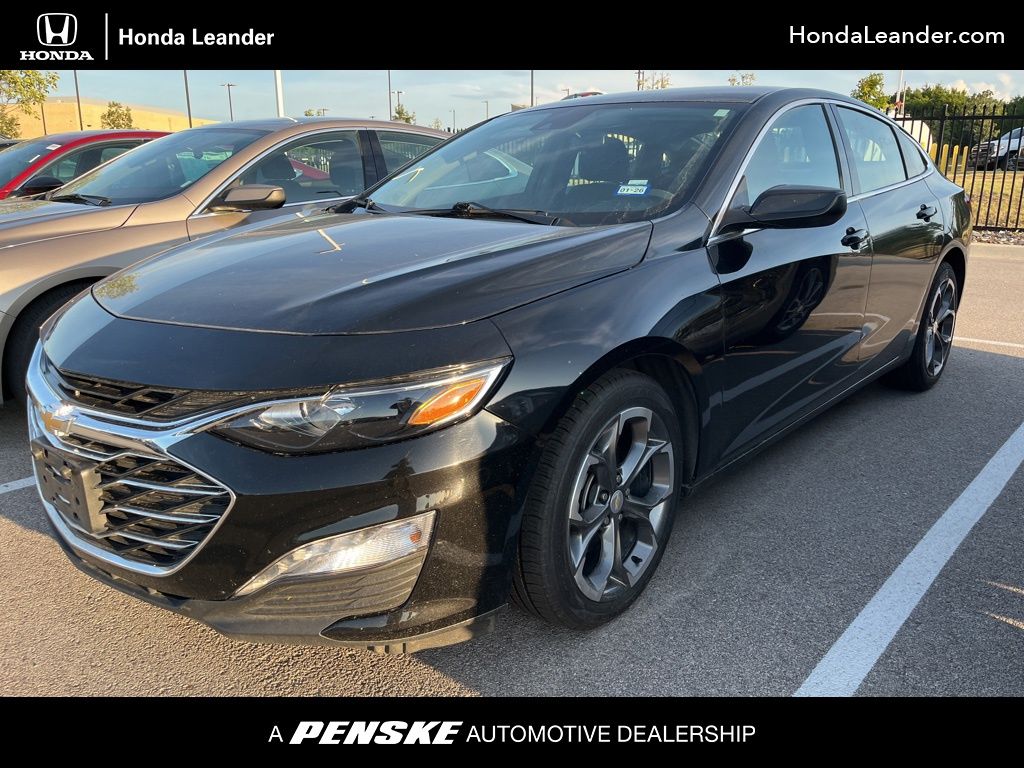 Thumbnail: 2023 Chevrolet Malibu - 1