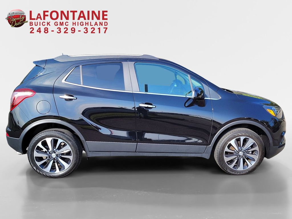 2021 Buick Encore Preferred 8