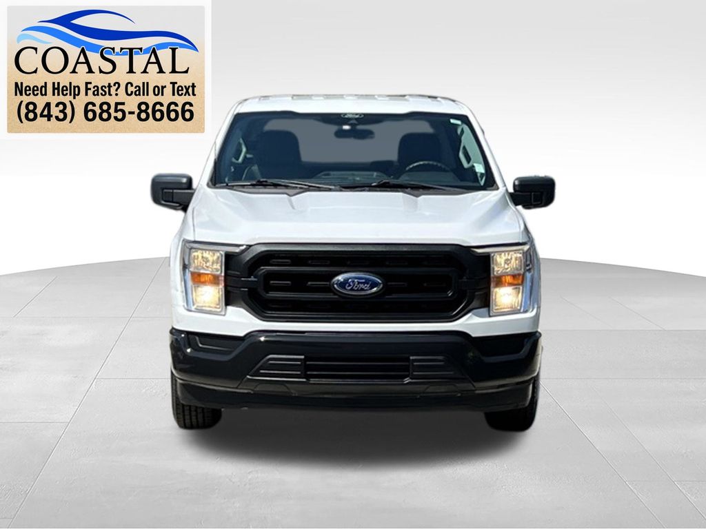 2021 Ford F-150 XL - 1