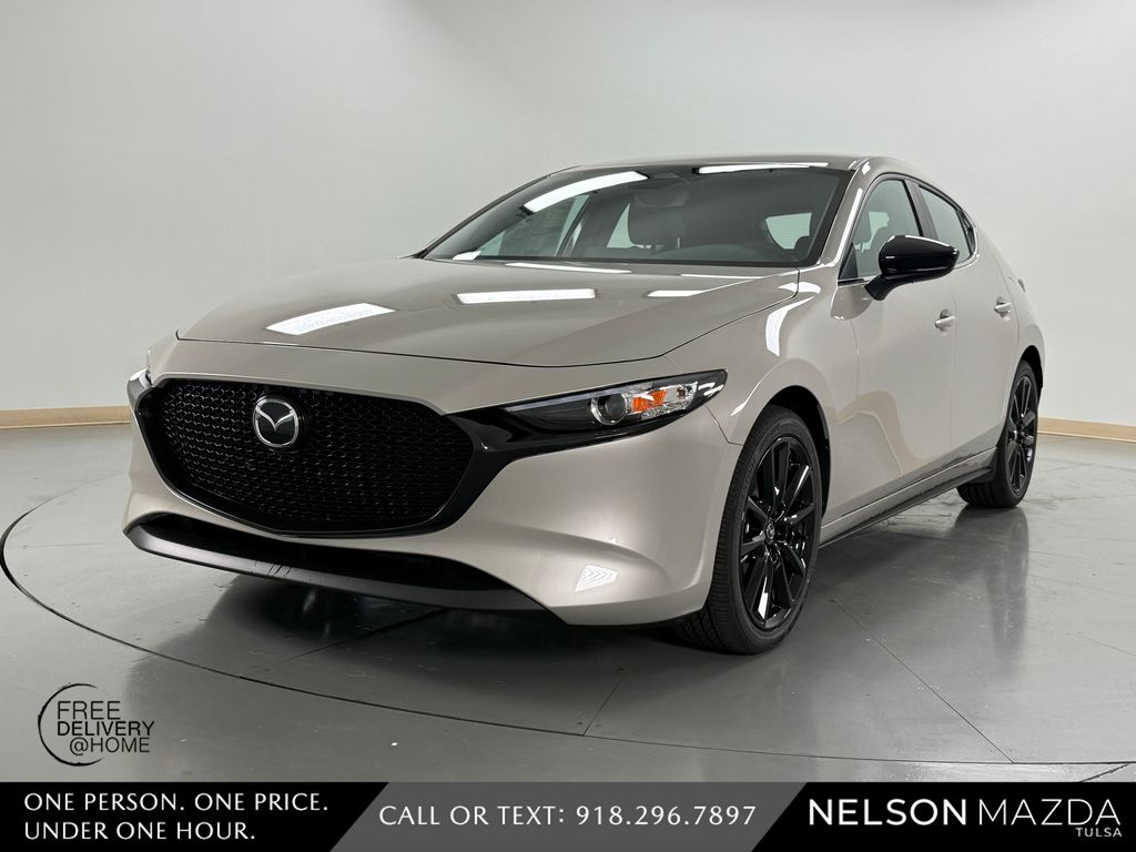 2026 Mazda MAZDA3 2.5 S Select Sport