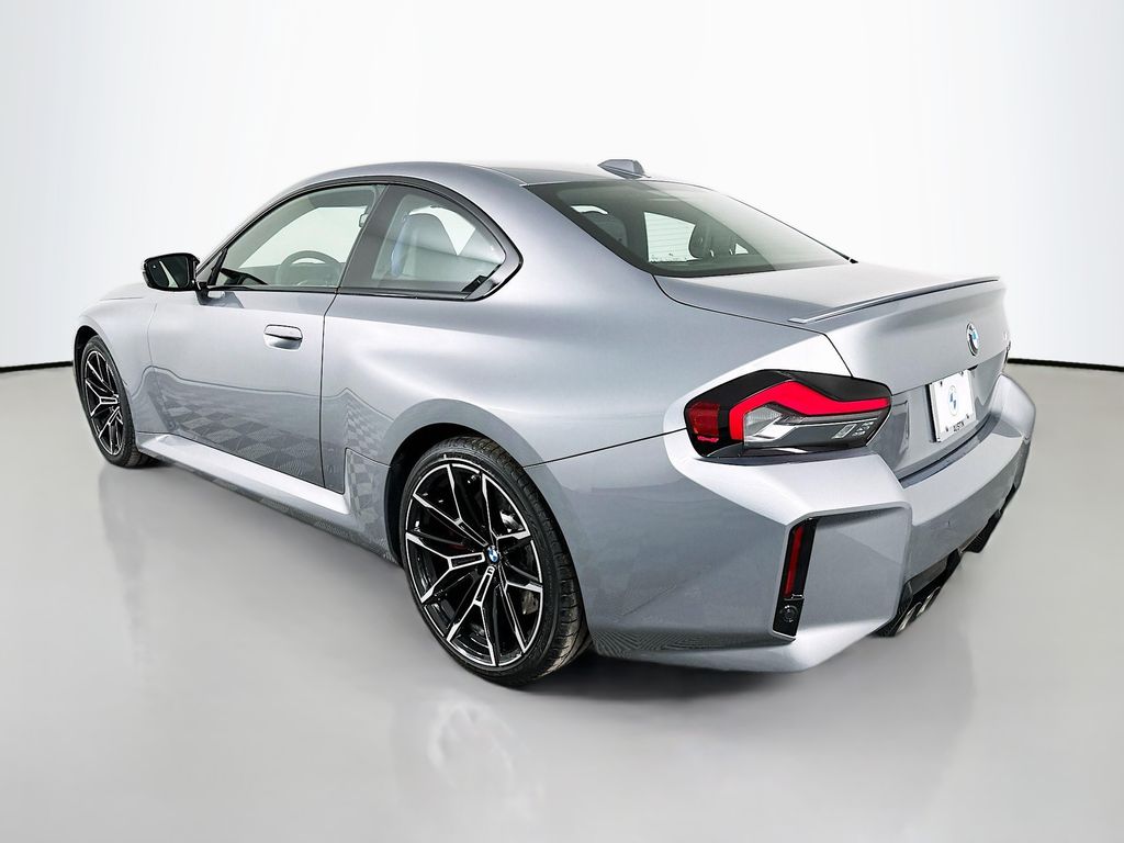 Thumbnail: 2026 BMW M2 - 7