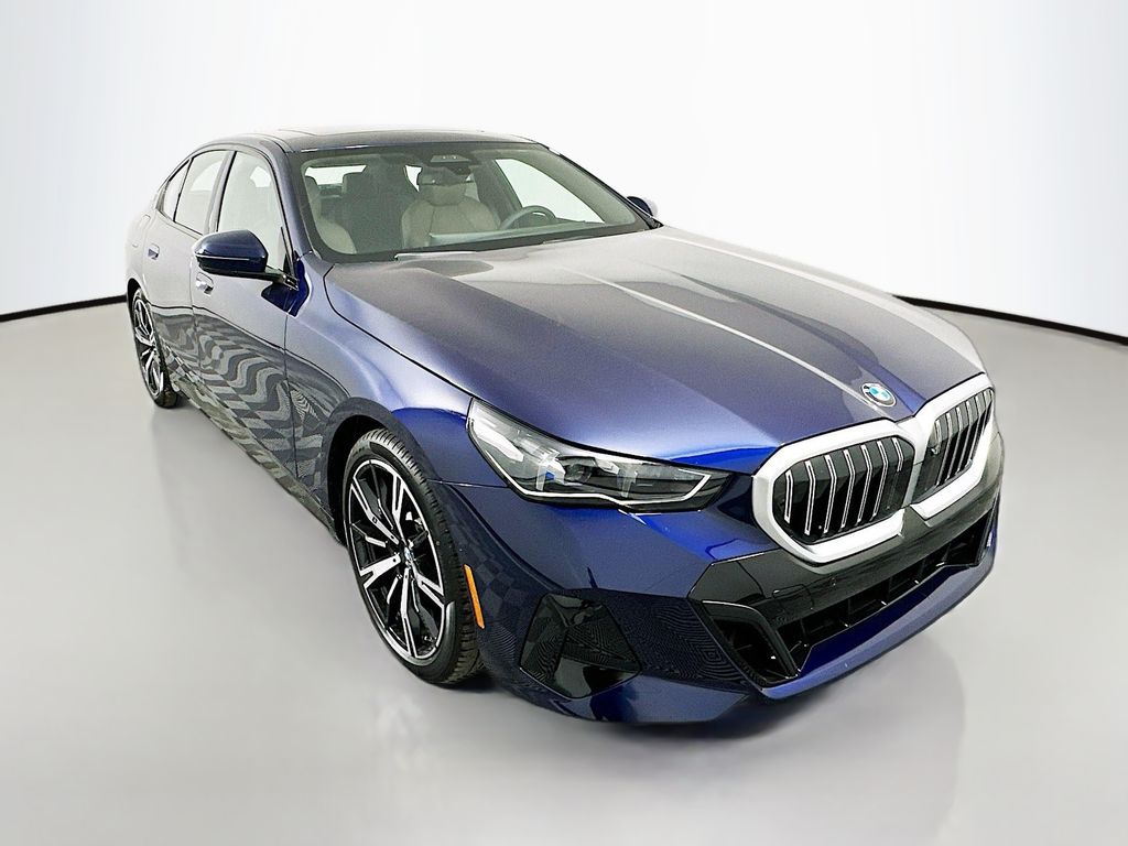 2026 BMW 5 Series 530i 3
